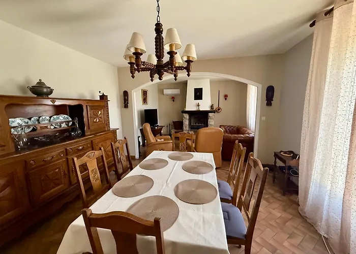 Σπίτι διακοπών La Douce Ardeche
